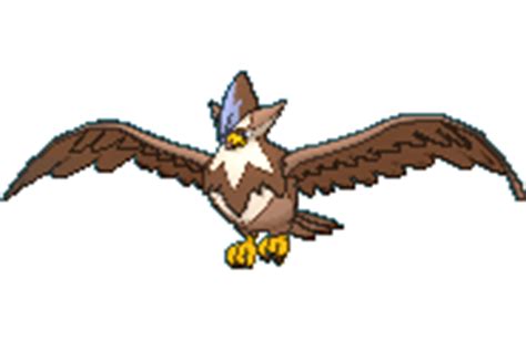 serebii intimidate|Staraptor .